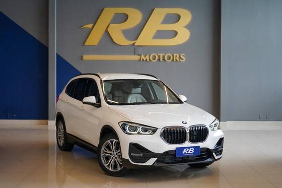 BMW X1 2.0 16V TURBO ACTIVEFLEX SDRIVE20I 4P AUTOMÁTICO